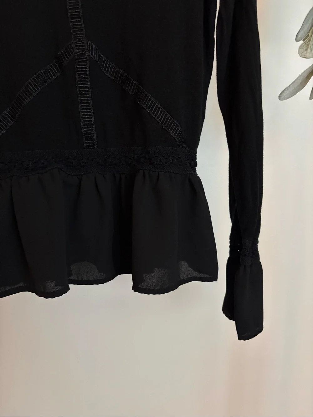 White House Black Market Top